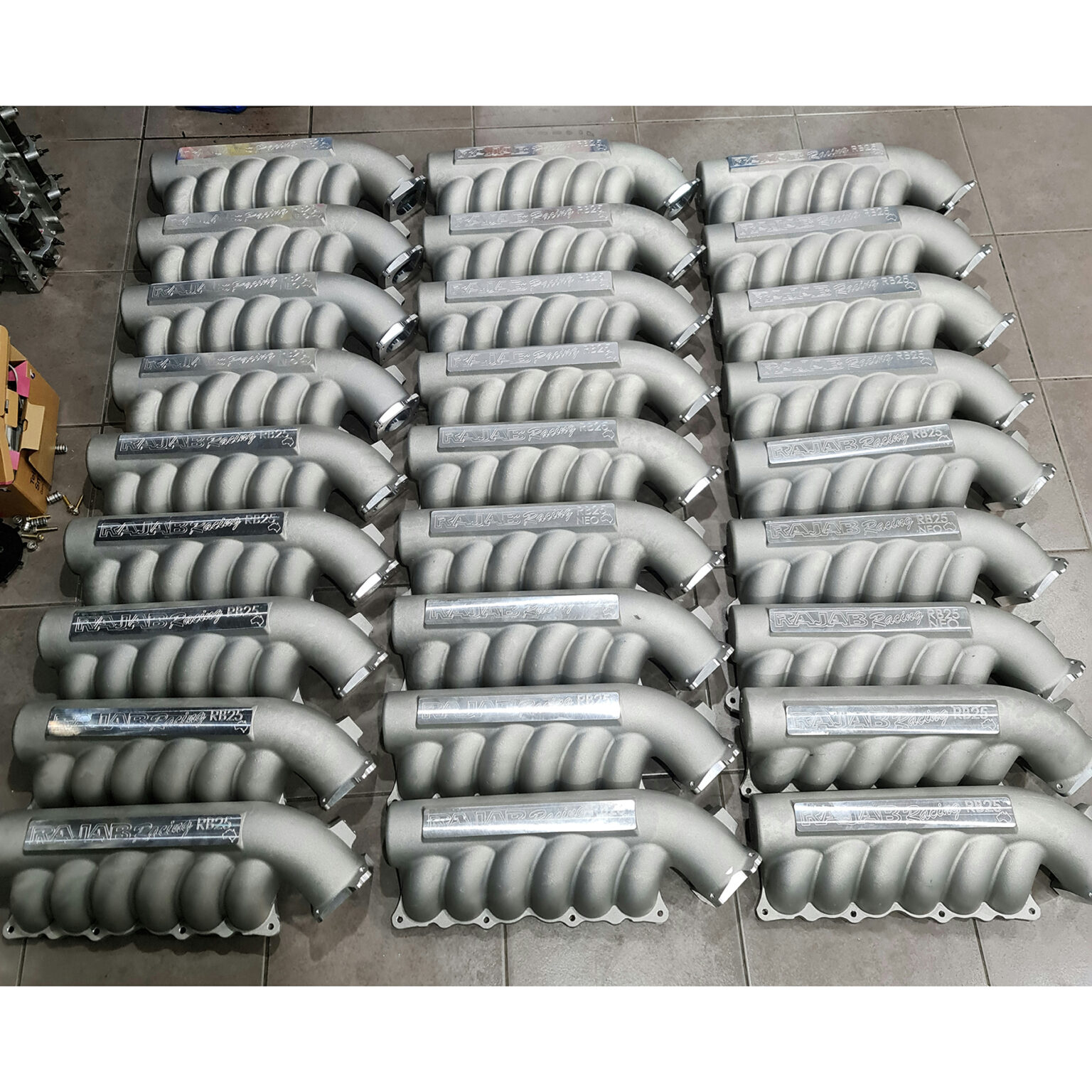 RRD Nissan RB25DET Neo Intake - Rajab Racing Developments