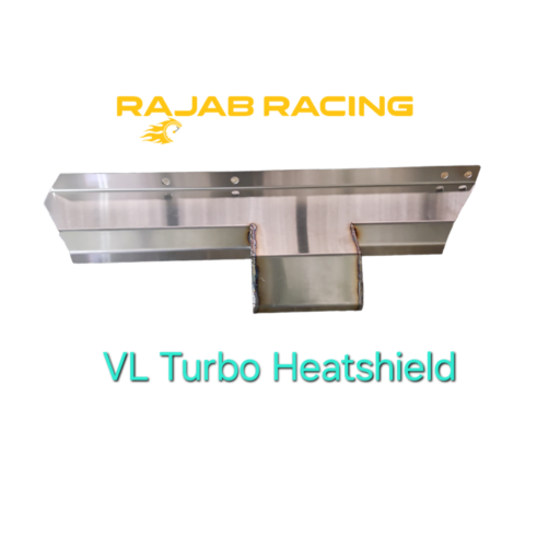 RRD VL Turbo Exhaust Manifold Heat Shield - Rajab Racing Developments