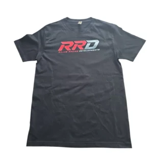 Rajab Racing Developments - Official T-Shirt (Red)