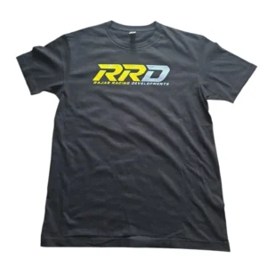 Rajab Racing Developments - Official T-Shirt (Yellow)